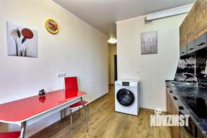 1-к квартира, вторичка, 45м2, 8/17 этаж