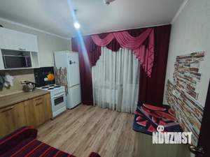 1-к квартира, вторичка, 38м2, 13/17 этаж