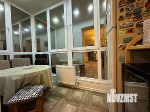 3-к квартира, вторичка, 83м2, 7/16 этаж
