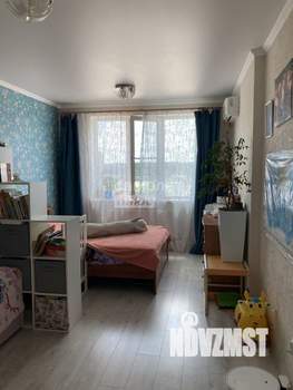 1-к квартира, вторичка, 40м2, 6/23 этаж