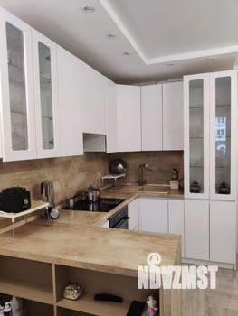 2-к квартира, вторичка, 61м2, 4/16 этаж