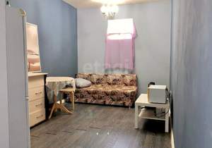 Студия квартира, вторичка, 17м2, 1/6 этаж