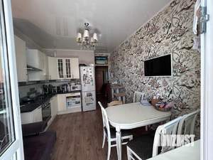 1-к квартира, вторичка, 45м2, 6/16 этаж