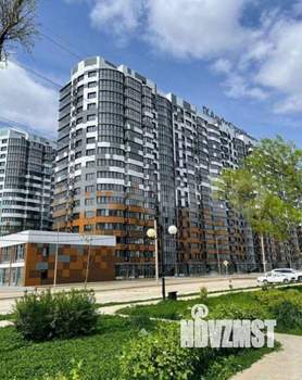 1-к квартира, вторичка, 42м2, 14/17 этаж