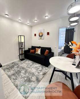 Студия квартира, вторичка, 28м2, 2/20 этаж