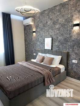 1-к квартира, вторичка, 34м2, 11/16 этаж