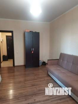 1-к квартира, вторичка, 35м2, 6/17 этаж