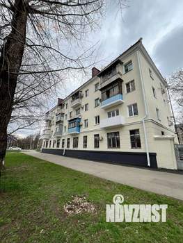 2-к квартира, вторичка, 44м2, 2/4 этаж