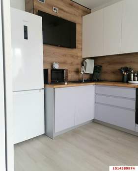 1-к квартира, вторичка, 42м2, 17/17 этаж