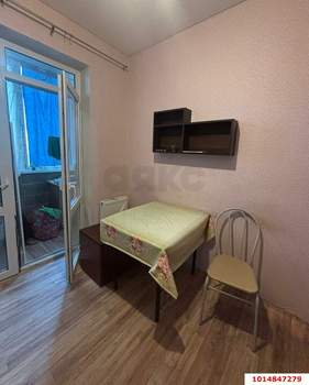 1-к квартира, вторичка, 28м2, 1/5 этаж