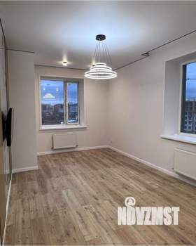 2-к квартира, вторичка, 56м2, 9/18 этаж