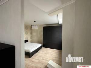 2-к квартира, вторичка, 72м2, 19/24 этаж