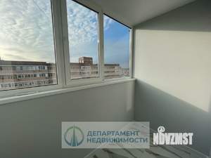 1-к квартира, вторичка, 38м2, 19/19 этаж