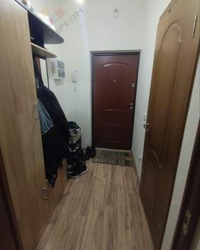 Студия квартира, вторичка, 24м2, 16/18 этаж