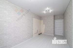 1-к квартира, вторичка, 41м2, 14/25 этаж