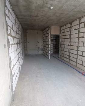 1-к квартира, вторичка, 43м2, 15/21 этаж