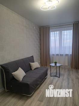 1-к квартира, вторичка, 36м2, 14/19 этаж