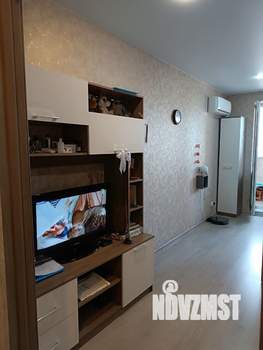 1-к квартира, вторичка, 41м2, 8/19 этаж