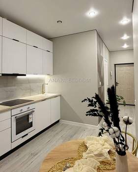 Студия квартира, вторичка, 30м2, 12/16 этаж