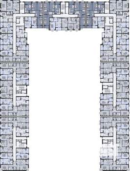 2-к квартира, вторичка, 64м2, 3/8 этаж