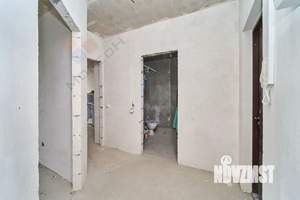 1-к квартира, вторичка, 45м2, 16/17 этаж