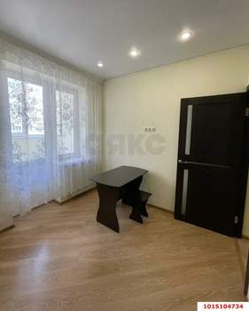 1-к квартира, вторичка, 38м2, 16/19 этаж