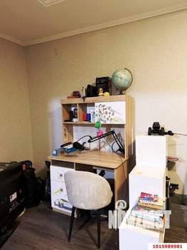 1-к квартира, вторичка, 41м2, 6/18 этаж