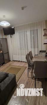 1-к квартира, вторичка, 40м2, 8/17 этаж