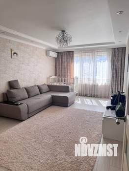 3-к квартира, вторичка, 81м2, 2/17 этаж