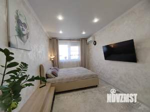 1-к квартира, вторичка, 43м2, 12/19 этаж