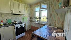 2-к квартира, вторичка, 44м2, 5/5 этаж