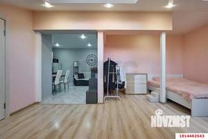 1-к квартира, вторичка, 46м2, 10/10 этаж
