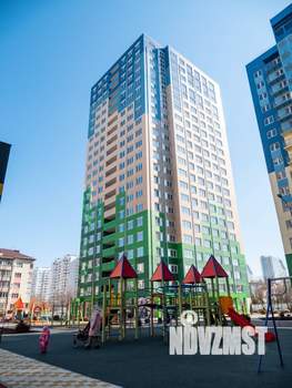 1-к квартира, вторичка, 34м2, 5/22 этаж