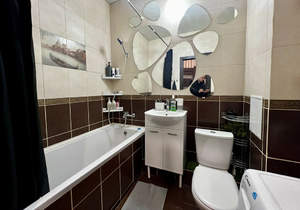 1-к квартира, вторичка, 37м2, 18/19 этаж