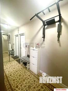 1-к квартира, вторичка, 47м2, 11/22 этаж