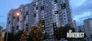 1-к квартира, вторичка, 41м2, 3/16 этаж