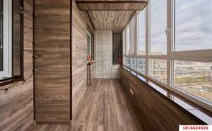 1-к квартира, вторичка, 43м2, 16/16 этаж