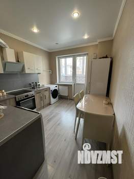 1-к квартира, вторичка, 33м2, 4/10 этаж