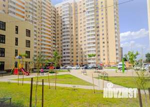 1-к квартира, вторичка, 39м2, 16/20 этаж