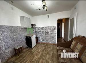 1-к квартира, вторичка, 35м2, 9/16 этаж