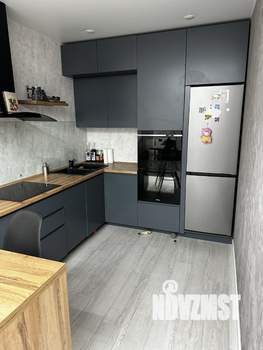 2-к квартира, вторичка, 53м2, 15/25 этаж