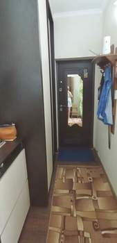 1-к квартира, вторичка, 34м2, 4/6 этаж