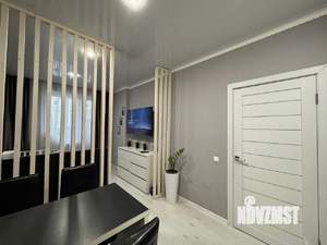 1-к квартира, вторичка, 39м2, 11/19 этаж