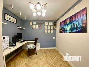 3-к квартира, вторичка, 70м2, 7/11 этаж