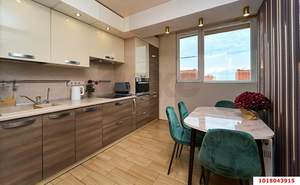 2-к квартира, вторичка, 63м2, 16/16 этаж