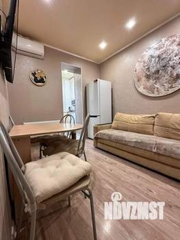 1-к квартира, вторичка, 37м2, 1/4 этаж