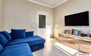 1-к квартира, вторичка, 38м2, 16/17 этаж