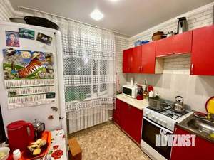 3-к квартира, вторичка, 59м2, 3/5 этаж