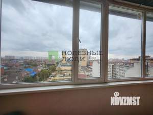 1-к квартира, вторичка, 37м2, 9/10 этаж