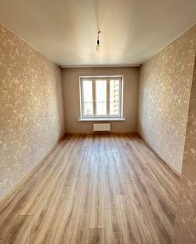 1-к квартира, вторичка, 34м2, 12/19 этаж
